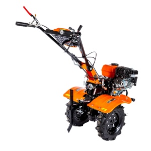 Motocultor DETOOLZ 8.5CP 208CC, benzina,4T, 3 viteze, pornire manuala, cu roti - Img 10