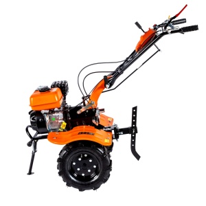 Motocultor DETOOLZ 8.5CP 208CC, benzina,4T, 3 viteze, pornire manuala, cu roti - Img 15