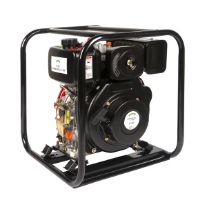 Motopompa Micul Fermier 7cp 296cc, motorina 4t, racord 2", debit 30000l/h - Img 7