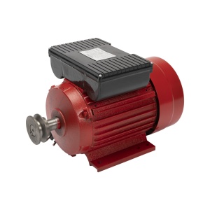 Motor electric Micul Fermier 2.5KW, 3000 rpm, carcasa fonta - Img 2