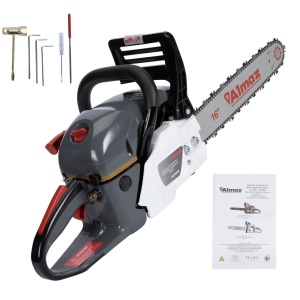 OUL-5800 petrol chainsaw with magnesium starter OUL-5800 - Img 3