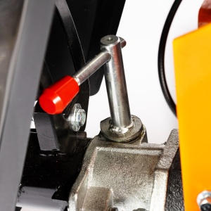 Petrol brush cutter, 7.5 hp, 212 cc, 4-stroke petrol engine, 97 cm double cutting deck - Img 2