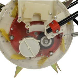Plantator mic automat, 21 cm - Img 4