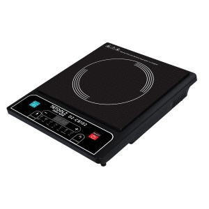 Plita ceramica cu inductie 1500W - Img 4