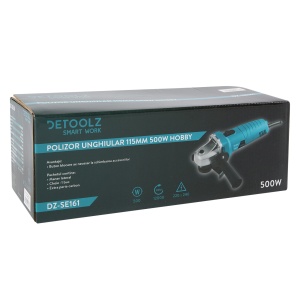 Polizor unghiular 115mm 500W Hobby - Img 5