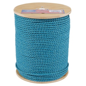 Polypropylene twine Little Farmer twisted thread, diameter 6mm, length 200m