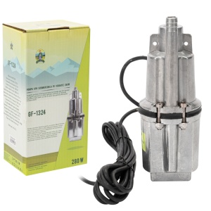 Pompa apa submersibila pe vibratie VMP60 280W MF - Img 4