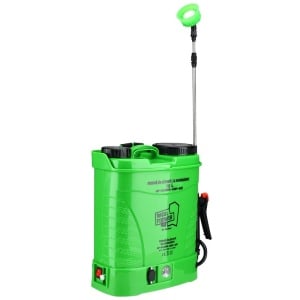 Pompa de stropit MF Pandora 12L cu acumulator - Img 1