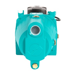 Pompa de suprafata Detoolz, 0.75 kW, debit maxim 2800 l/h, inaltime maxima de pompare 43m, corp pompa fonta - Img 8