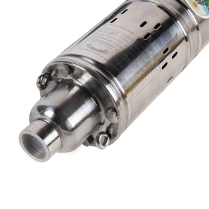 Pompa submersibila Micul Fermier, 1.1 kW, debit maxim 3600 l/h, inaltime maxima de pompare 80m, cu snec - Img 3