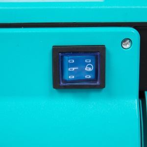 Pond, swimming pool, flooded basement recirculation water pump with built-in filter 850W 3600l/hour 38m - Img 6