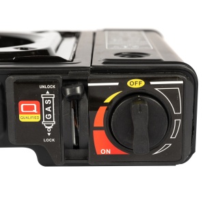 Portable camping stove with piezo ignition - Img 7