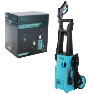 Pressure washer 105bar 1400W - Img 12
