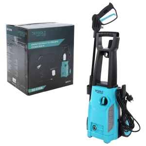 Pressure washer 135bar 1600W - Img 5