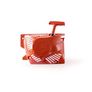 Ratchet starter for chainsaw