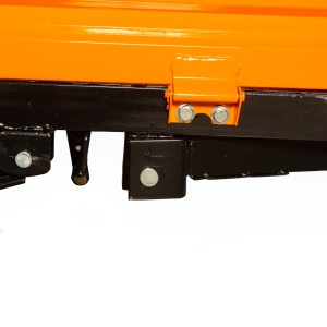 Remorca Motocultor 600 kg Extensie Laterala 180 mm - Img 11