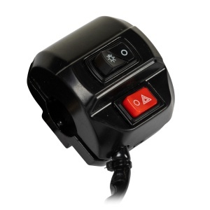 Right-hand switch for electric tricycle, Little Farmer