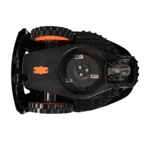 Robotic lawnmower, 18 cm, battery 2Ah, 600 sqm - Img 18