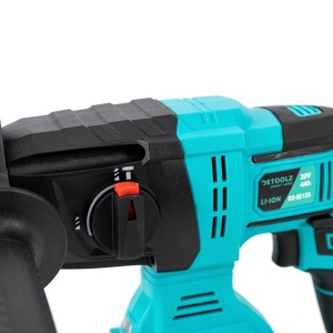 Rotary Hammer 2.2J with 20V/4Ah battery - Img 5