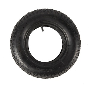Rubber + chamber Little Farmer 3.50-8, flower profile
