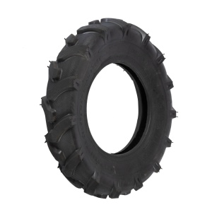 Rubber tyres + camera motor cultivator Little Farmer 5.00-12 - Img 2
