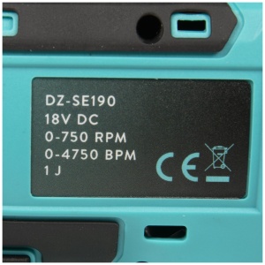 SDS+ 18V Rotary Hammer - Img 7