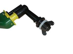 Set 2pcs automatic bird adaptor with elbow extension - Img 3