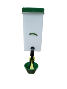 Set 2pcs automatic bird adaptor with tank 1L - Img 4
