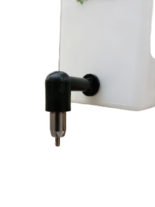 Set 2pcs rabbit adaptor with tank 1L - Img 3