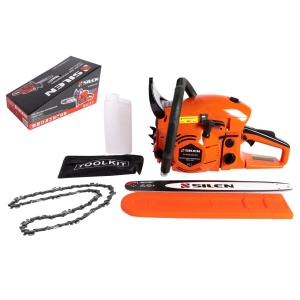 SILEN 5800 PROFESIONAL chainsaw without chain - Img 13