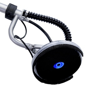 Slefuitor pereti extensibil cu aspirator si sac - Img 3