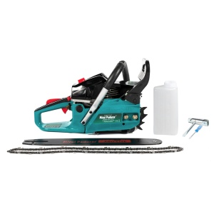 Small Cha Chainsaw 5200 52CC 52CC 2.7CP 2 blades16" and 2 chains, quick start - Img 5