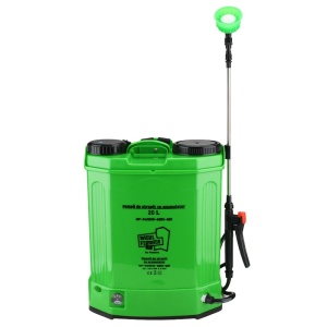 Small Farmer Spray Pump, capacity 20l, Pandora, with battery - Img 5