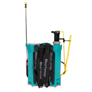 Spraying pump 2 in 1 (battery + manual) 16L - Img 6