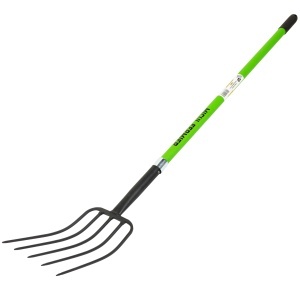 Steel pitchfork with fibreglass handle, 4T 1500mm G01, The Little Farmer