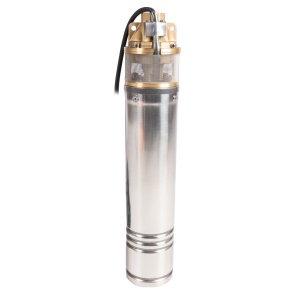 Submersible pump 1,3kW 30/60m 3000l/h 1" FP