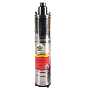 Submersible pump Micul Fermier, 1.1 kW, maximum flow 3600 l/h, maximum pumping head 80m, with sewer