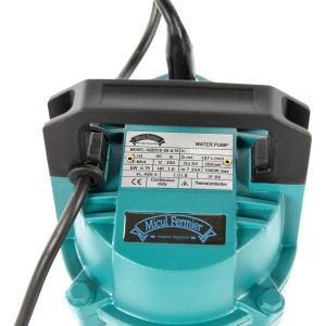 Submersible Water Pump QDX10-20M 0.75KW 1.5" - Img 3