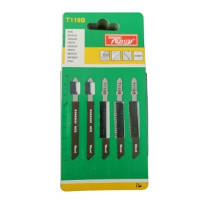 T119B saw blade set for pendulum saw