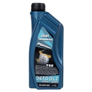T90 Transmission Oil, Detoolz 1L