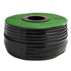 The Little Farmer drip tape, Ø16mm, 30cm emitter spacing, flow rate 4l/h, length 200m, dual drip
