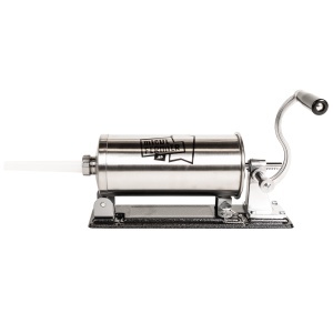 The Little Farmer sausage maker, 4 kg, horizontal model with 5 funnels - Img 2