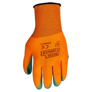 The Little Farmer work gloves, glossy 8 G01 - Img 3