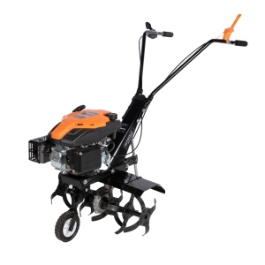 Tiller Detoolz 6hp 173cc, petrol 4T, 1 speed, manual start - Img 5
