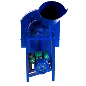 Tocator de fan, coceni, lucerna si paie Micul Fermier, 1.8KW, capacitate de productie 500Kg/h - Img 6