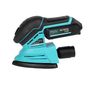 Triangular sander 18V 11000rpm - Img 2