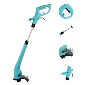 Trimmer electric cu maner telescopic 350W - Img 7