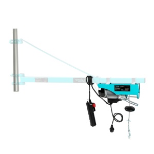 Troliu electric (macara) 250kg 450W fir 3mm - Img 2
