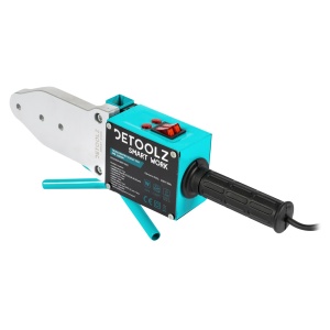 Trusa pentru sudat tevi din PPR Detoolz putere 2000W, diametru sudare 20-63mm - Img 14