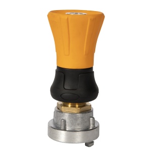 Tura-P 1" discharge pipe for fire hose